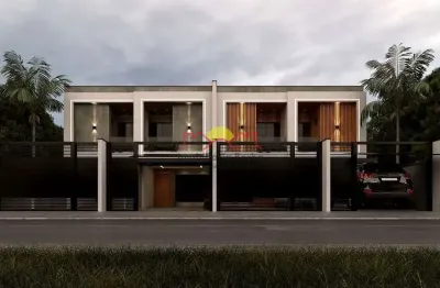 Casa com 3 quartos à venda no Iririú, Joinville 