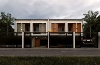 Casa com 3 quartos à venda no Iririú, Joinville 