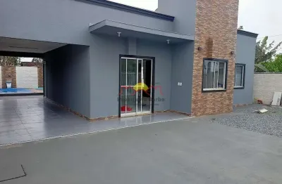 Casa com 3 quartos para alugar no Itaum, Joinville 