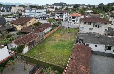 Terreno à venda no Floresta, Joinville 