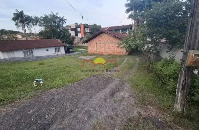 Terreno à venda no Boehmerwald, Joinville 