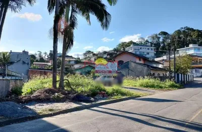 Terreno à venda no Saguaçu, Joinville 