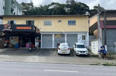 Sala comercial para alugar no Floresta, Joinville 