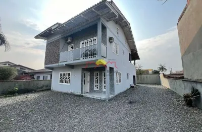 Casa com 3 quartos para alugar no Boehmerwald, Joinville 