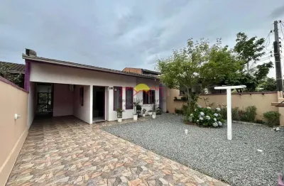 Casa com 3 quartos à venda no Paranaguamirim, Joinville 