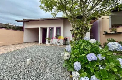 Casa com 3 quartos à venda no Paranaguamirim, Joinville 