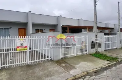 Casa com 2 quartos para alugar no Itinga, Araquari 