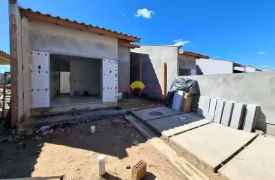 Casa com 2 quartos à venda na Vila Nova, Barra Velha 