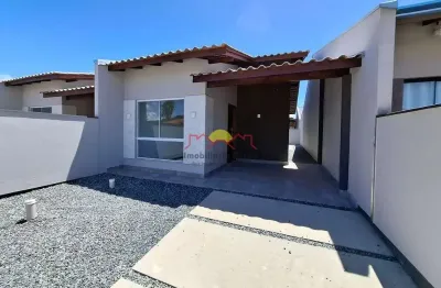 Casa com 2 quartos à venda na Vila Nova, Barra Velha 