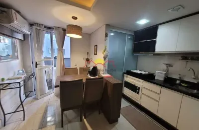 Apartamento com 2 quartos à venda no Santo Antônio, Joinville 