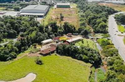Terreno à venda na Zona Industrial, Joinville 
