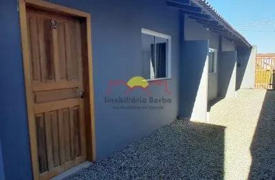 Apartamento com 1 quarto para alugar no Porto Grande, Araquari 