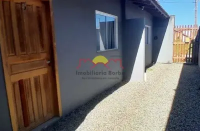 Apartamento com 1 quarto para alugar no Porto Grande, Araquari 