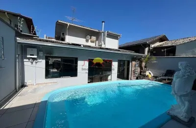 Casa com 3 quartos para alugar no Saguaçu, Joinville 