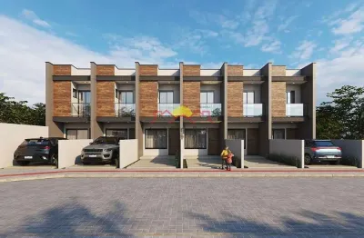 Casa com 2 quartos à venda no Jarivatuba, Joinville 