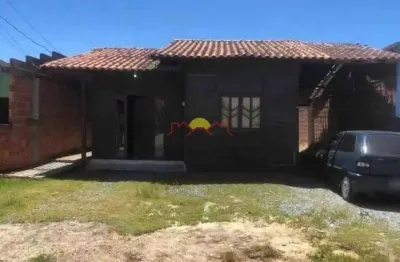 Casa com 2 quartos à venda na Volta Redonda, Araquari 