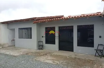 Casa com 2 quartos à venda na Volta Redonda, Araquari 