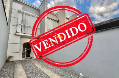 Casa com 2 quartos à venda no Floresta, Joinville 