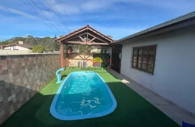 Casa com 3 quartos à venda no Ulysses Guimarães, Joinville 