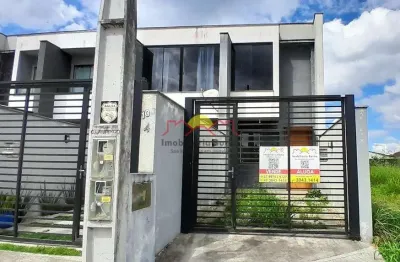 Casa com 2 quartos para alugar no Morro do Meio, Joinville 