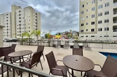 Apartamento com 2 quartos à venda no Floresta, Joinville 