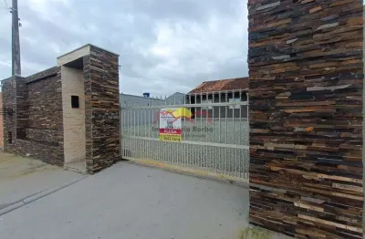 Casa com 2 quartos para alugar no Colégio Agrícola, Araquari 
