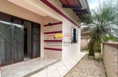 Casa com 2 quartos à venda em Nova Esperança, Guaramirim 