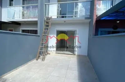 Casa com 2 quartos para alugar no Espinheiros, Joinville 