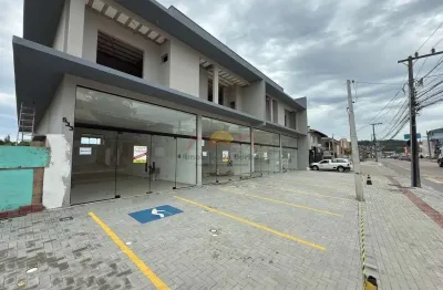 Sala comercial para alugar no Boehmerwald, Joinville 