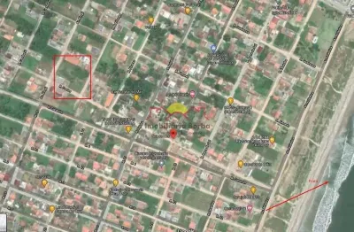 Terreno à venda na Praia Grande, São Francisco do Sul 