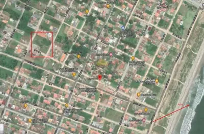 Terreno à venda na Praia Grande, São Francisco do Sul 