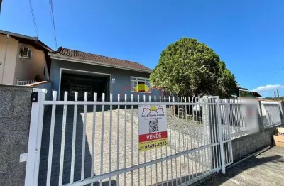 Casa com 2 quartos à venda no João Costa, Joinville 