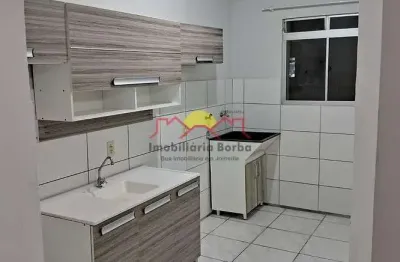 Apartamento com 2 quartos para alugar no Paranaguamirim, Joinville 