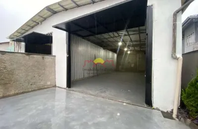 Barracão / Galpão / Depósito para alugar no Floresta, Joinville 