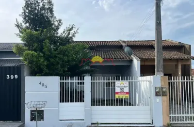 Casa com 2 quartos para alugar no Itinga, Araquari 