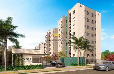 Apartamento com 2 quartos à venda no Costa e Silva, Joinville 