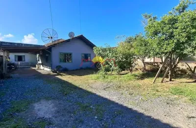 Terreno à venda no Paranaguamirim, Joinville 