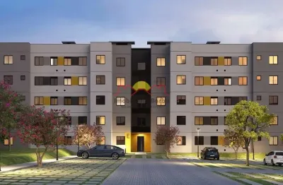 Apartamento com 2 quartos à venda na Vila Nova, Joinville 