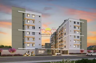 Apartamento com 2 quartos à venda no Anita Garibaldi, Joinville 