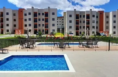 Apartamento com 2 quartos para alugar no Paranaguamirim, Joinville 
