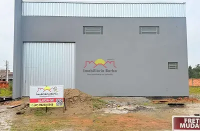 Barracão / Galpão / Depósito para alugar no Itinga, Araquari 