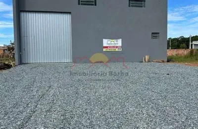 Barracão / Galpão / Depósito para alugar no Itinga, Araquari 