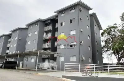Apartamento com 2 quartos para alugar no Parque Guarani, Joinville 