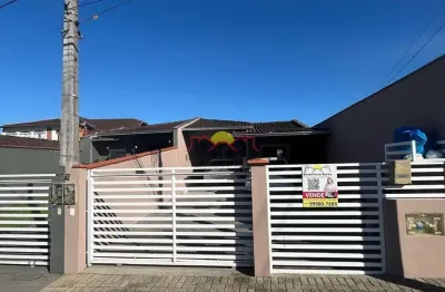 Casa com 2 quartos à venda no Itaum, Joinville 