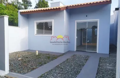 Casa com 2 quartos à venda no Quinta dos Açorianos, Barra Velha 
