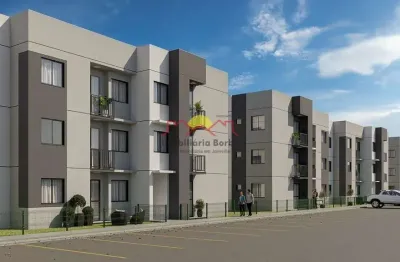 Apartamento com 2 quartos à venda no Jardim Sofia, Joinville 