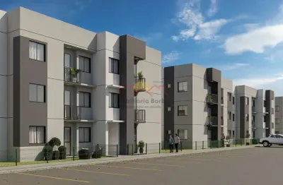 Apartamento com 2 quartos à venda no Jardim Sofia, Joinville 