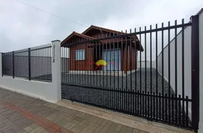 Casa com 2 quartos para alugar no Itinga, Araquari 