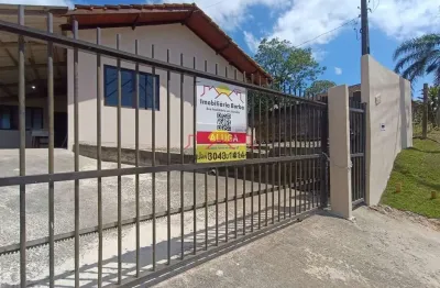 Casa com 2 quartos para alugar no Itinga, Araquari 