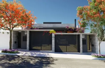 Casa com 3 quartos à venda no Costa e Silva, Joinville 